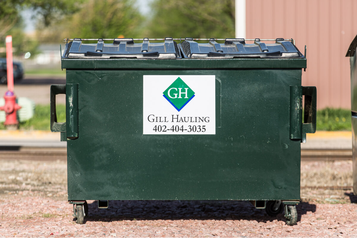 Dumpster Rental & Garbage Collection services